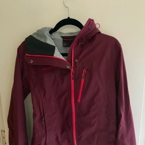 Mammut Nara hooded Jacket